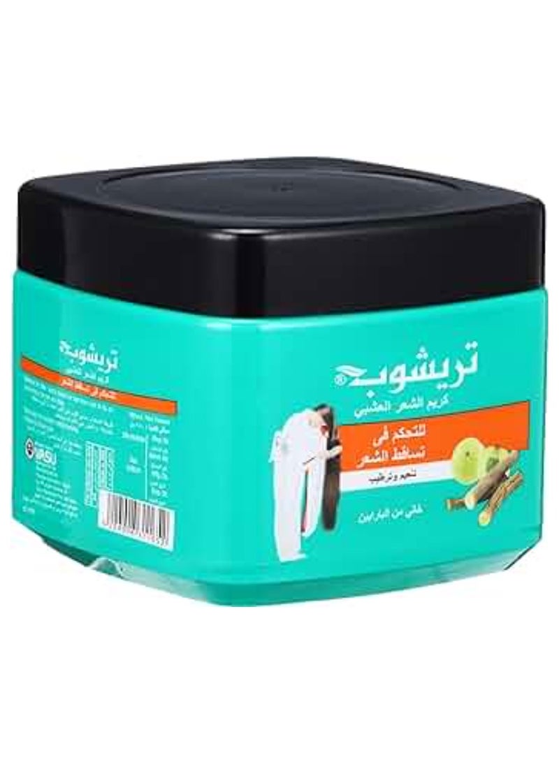 TRICHUP Herbal Hair Cream - Hair Fall Control (150ml) - Image 2