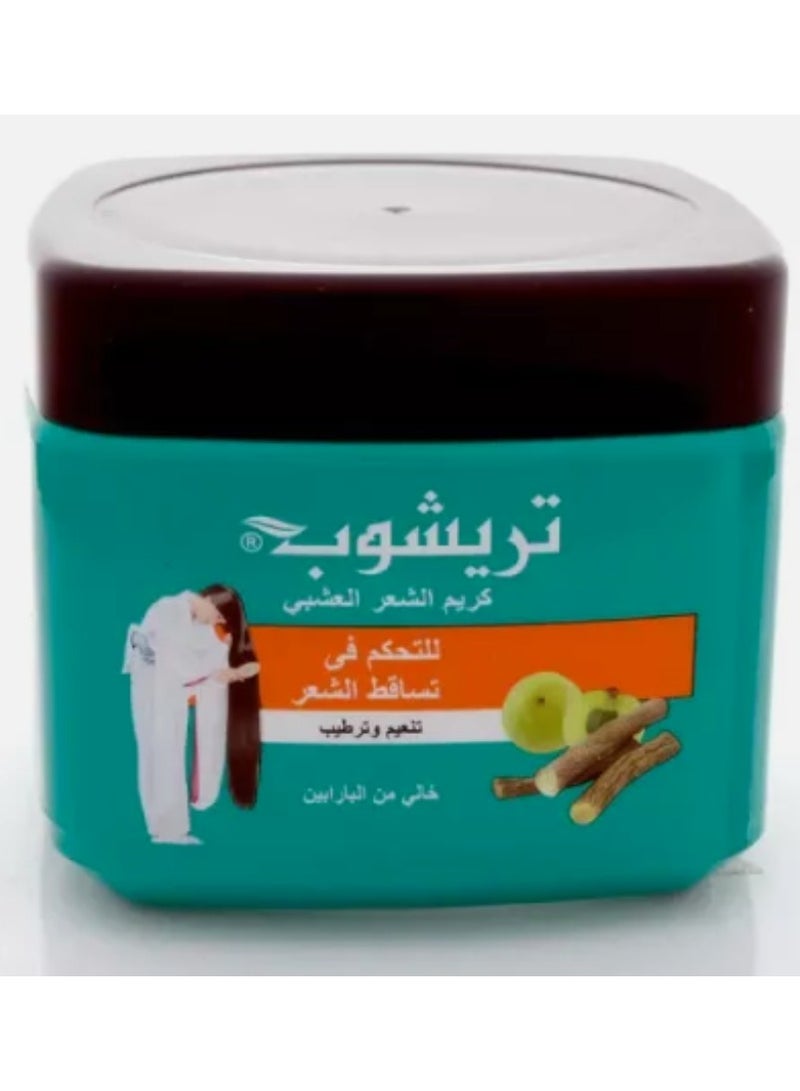 TRICHUP Herbal Hair Cream - Hair Fall Control (150ml) - Image 3