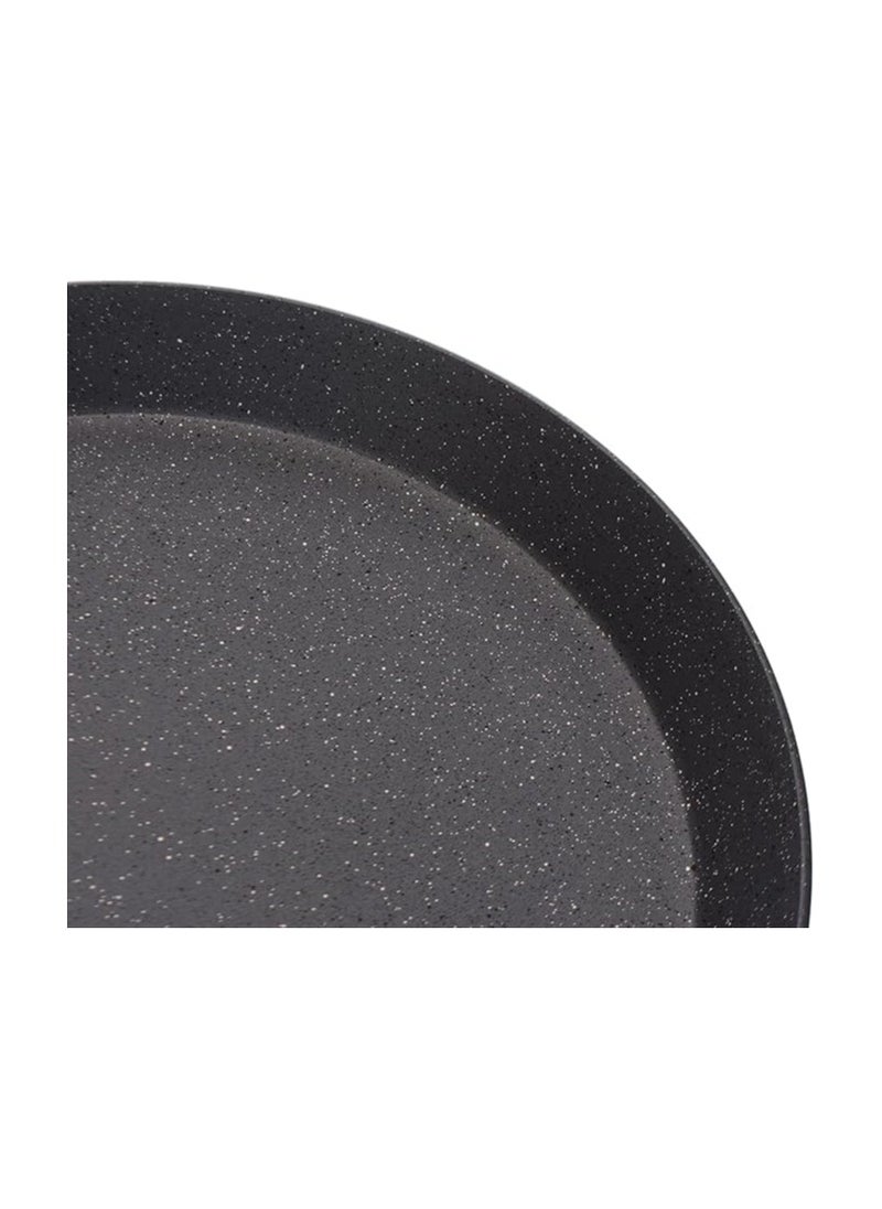 Zinnia - Aluminium Granite Cookware Tray 3-Piece Set - Image 1