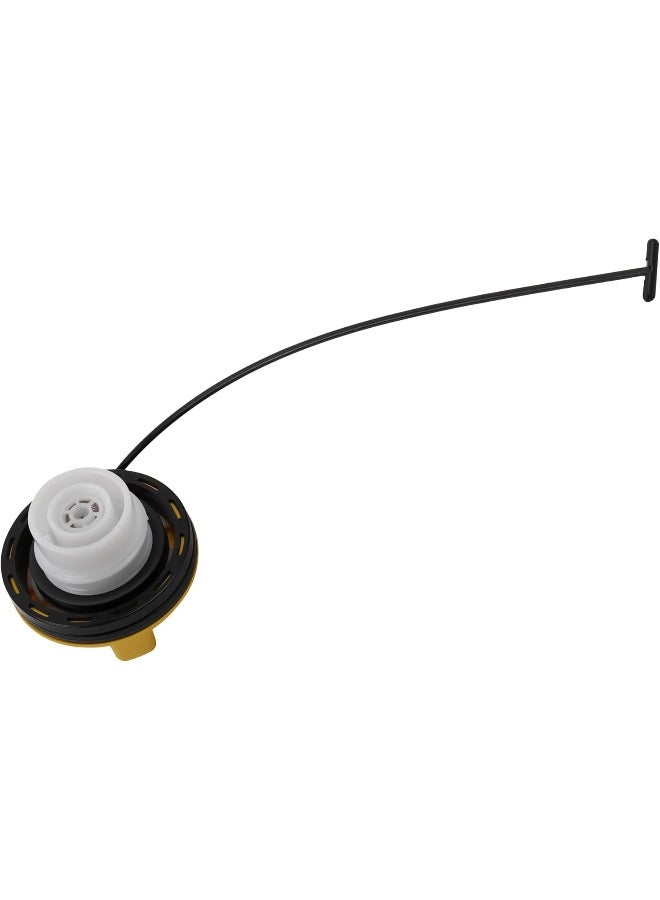 ACDelco GM Original Equipment GT347 Fuel Tank Filler Cap, Yellow - Image 2