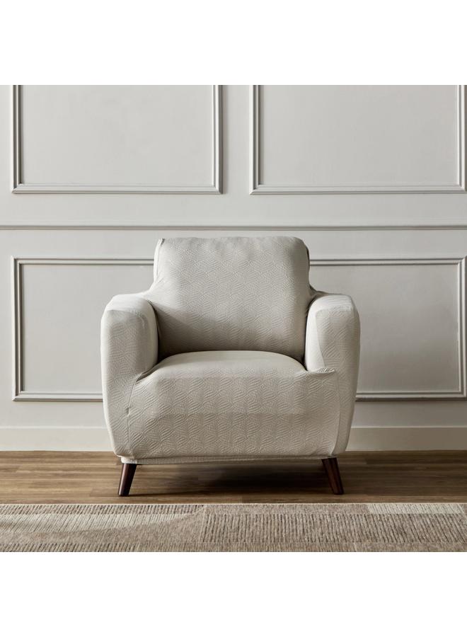 Essential 1 Seater Sofa Cover 75 115 Cm - Image 2