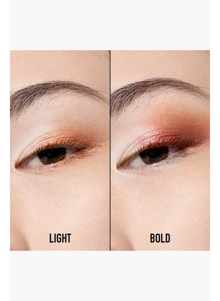 Dior Rouge Dior Backstage Eye Palette - Limited Edition - 003 WARM ESSENTIALS - Image 2