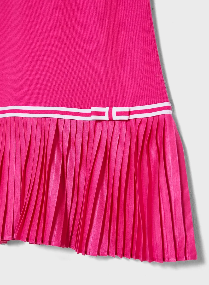 POLO RALPH LAUREN Teen Shirt Look Dress
