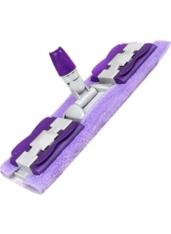 Octopus Bazaar 1 Piece Cloth Mop Head Suitable for Every Handle Floor & Glass & Ceiling Wiping Cleaning Mop Head Handle is Not Included  - Image 1