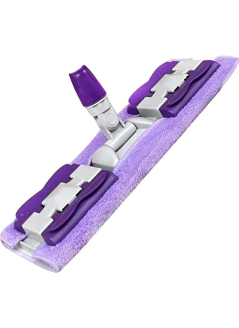Octopus Bazaar - 1 Piece Cloth Mop Head Suitable for Every Handle Floor & Glass & Ceiling Wiping Cleaning Mop Head Handle is Not Included - Image 1