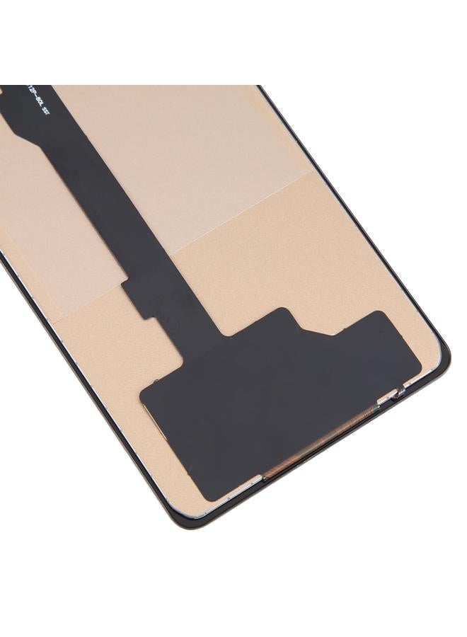 erorex Replacement TFT LCD Screen For Xiaomi Redmi Note 12 Pro+ with Digitizer Full Assembly, Not Supporting Fingerprint Identification - Image 4