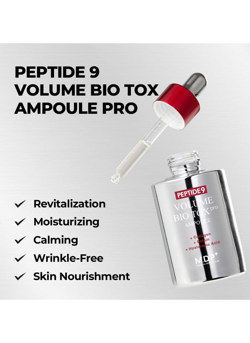 MDP+ PEPTIDE 9 VOLUME BIO TOX AMPOULE PRO, 100 ml