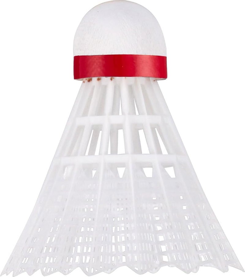 VICTOR nylon Shuttlecock Shuttle 2000 6per tin - Image 2
