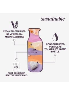 PUREOLOGY Smooth Perfection Shampoo For Frizzy Colortreated Hair Smooths Hair & Controls Frizz Sulfatefree Vegan Updated Packaging 1.7 Fl. Oz.  - Image 5