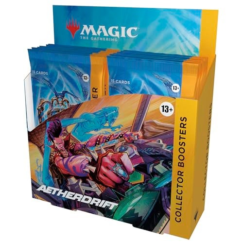 Magic the Gathering صندوق تعزيز جامع ماجيك: ذا جاذرنج أثيردريفت - Image 1