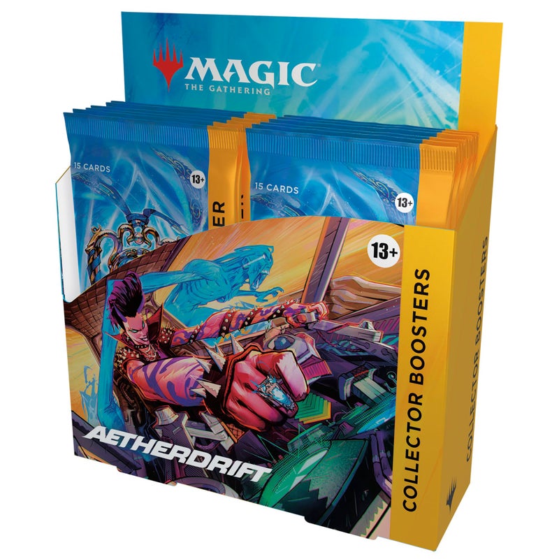 Magic the Gathering صندوق تعزيز جامع ماجيك: ذا جاذرنج أثيردريفت - Image 2