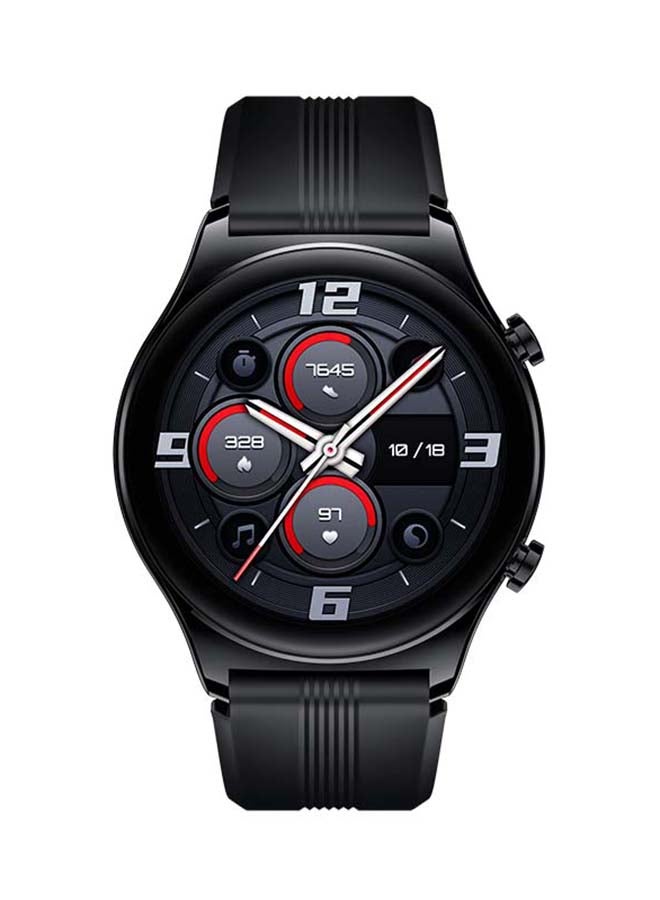 Honor Watch GS 3 Midnight Black - Image 2
