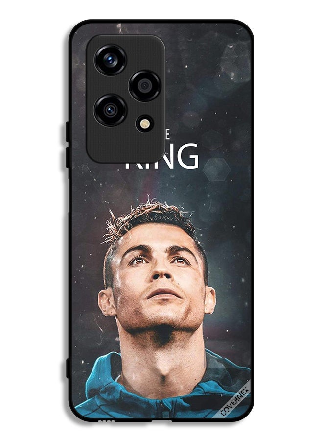 Covernex غطاء حماية Honor 200 Lite 5G رونالدو الملك - Image 1