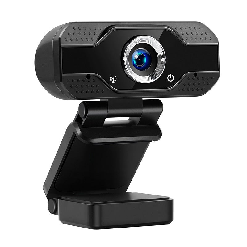 Usb Computer Camera 1080P Hd 2K Network Monitoring 720P Online Class Live Broadcast Pc Online Broadcast Webcam - Image 1