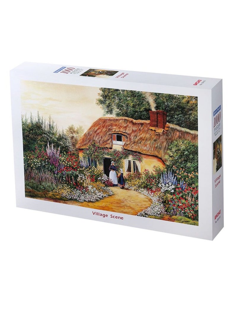 توماكس بازل مشهد القرية 1000 قطعة - 100-010 - Image 1