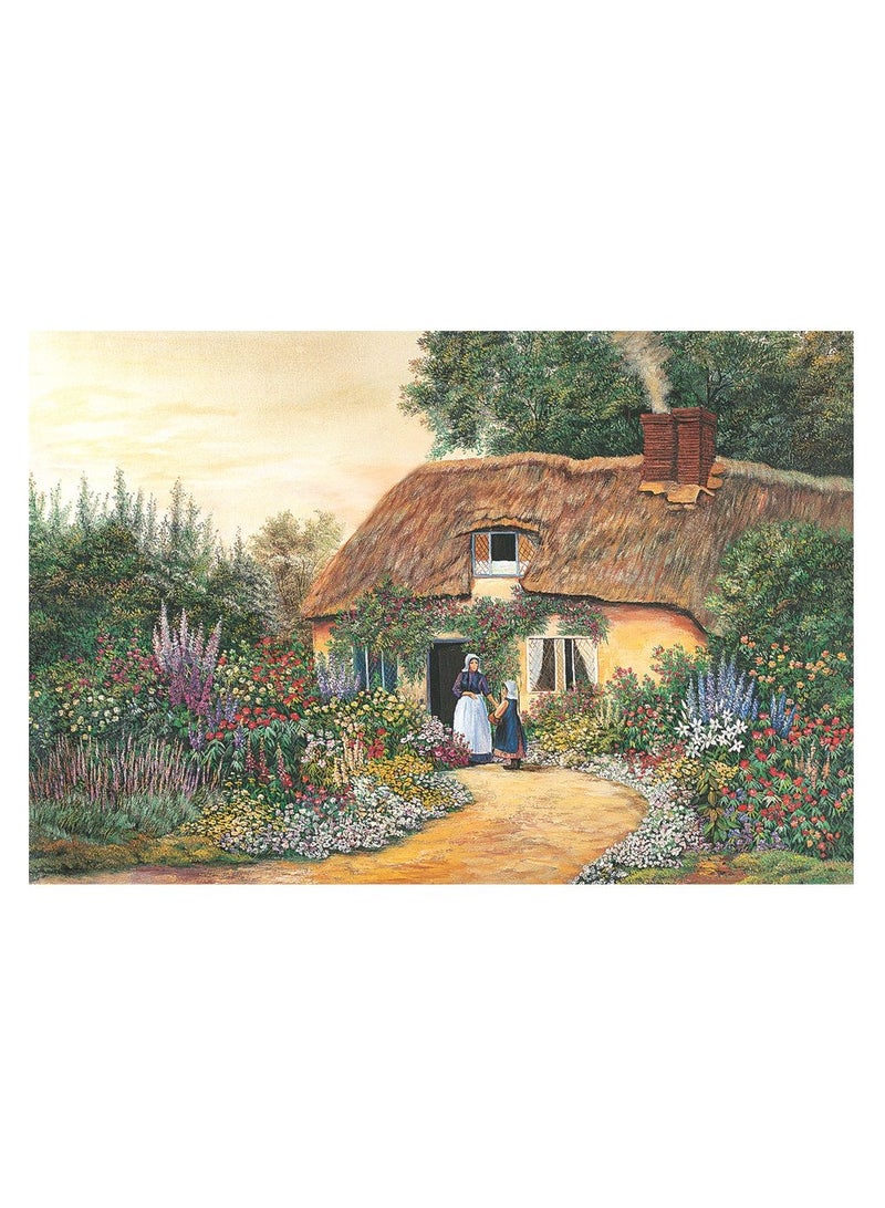 توماكس بازل مشهد القرية 1000 قطعة - 100-010 - Image 2