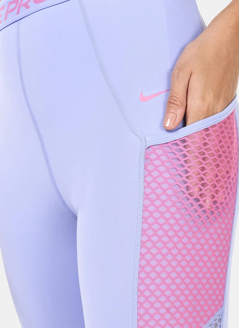 Nike Women's Dri-FIT High-Rise 7/8 Leggings