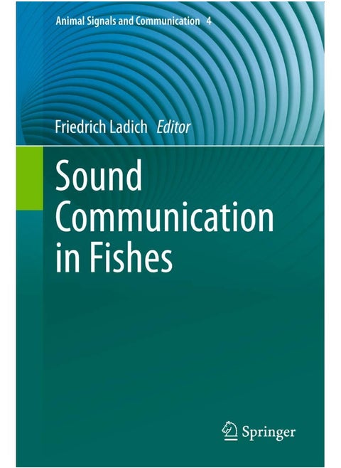 Sound Communication in Fishes