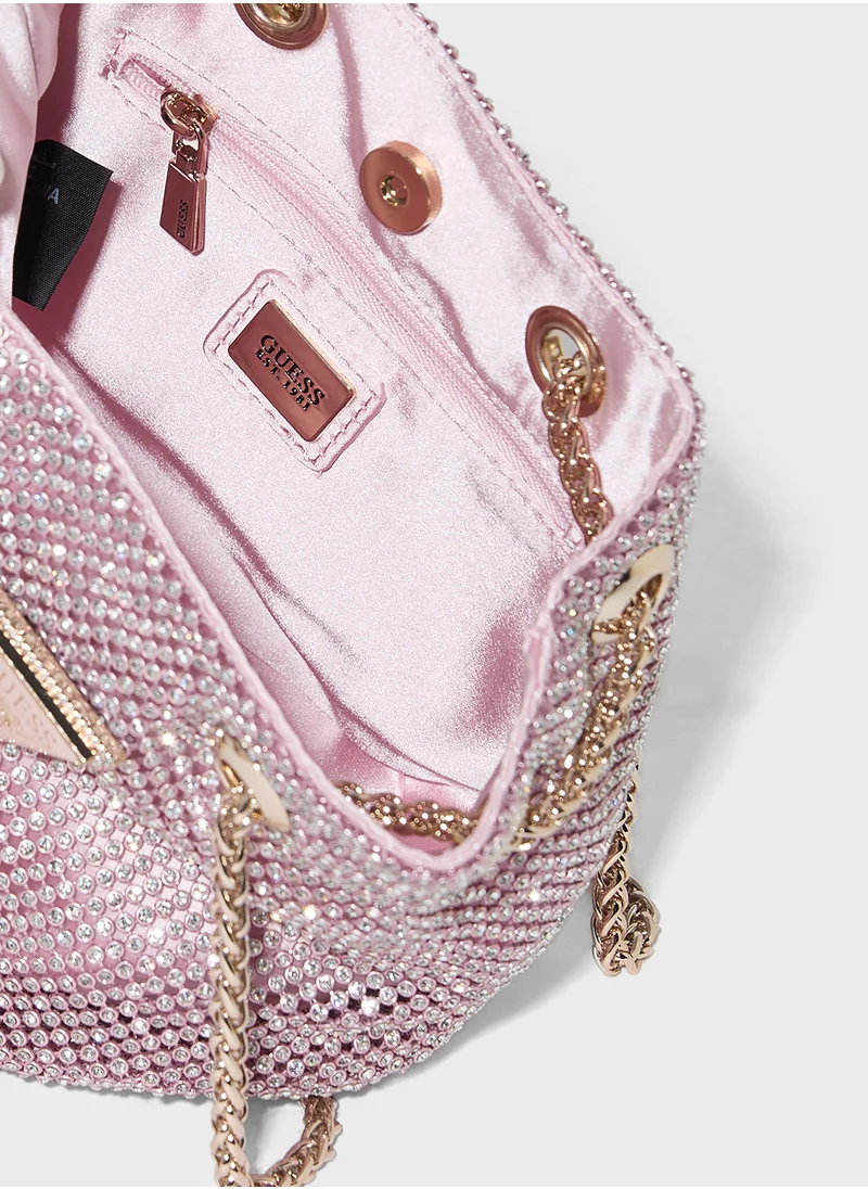 جس Zalina Crossbody