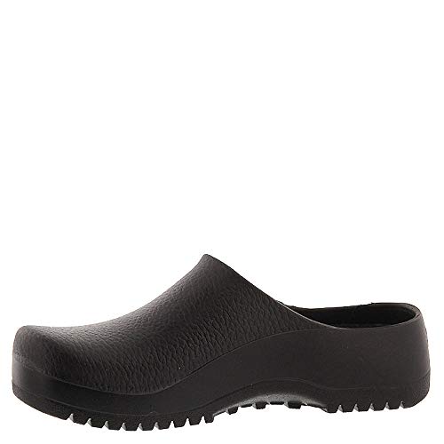 BIRKENSTOCK Birki's Super Black Clog,Black,41 M EU (10 M US Women/8 M US Men) - Image 5
