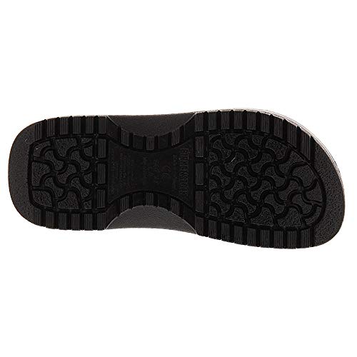 BIRKENSTOCK Birki's Super Black Clog,Black,41 M EU (10 M US Women/8 M US Men) - Image 4