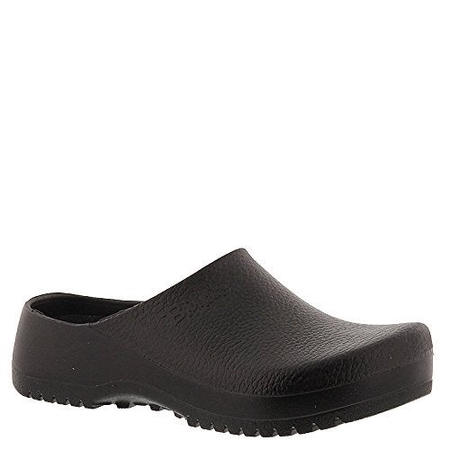 BIRKENSTOCK Birki's Super Black Clog,Black,41 M EU (10 M US Women/8 M US Men) - Image 2