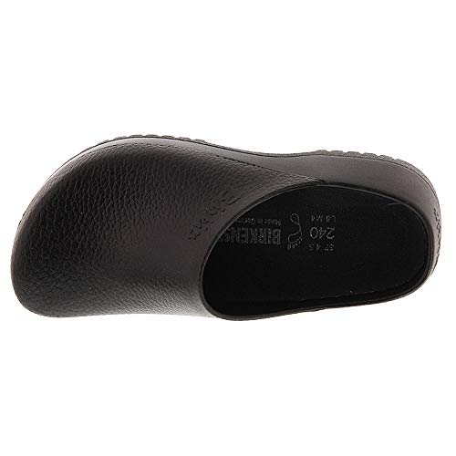 BIRKENSTOCK Birki's Super Black Clog,Black,41 M EU (10 M US Women/8 M US Men) - Image 3