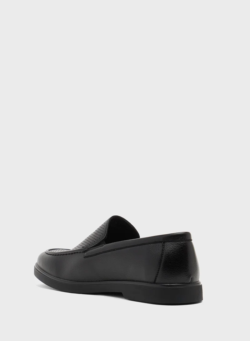 روبرت وود Smart Casual Loafer Slip Ons