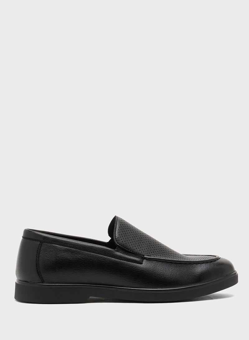 Robert Wood Smart Casual Loafer Slip Ons - Image 1