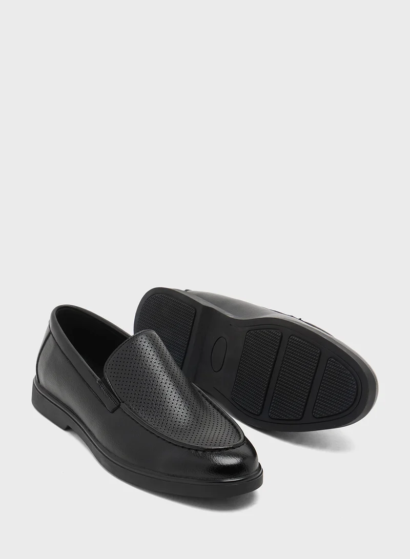 روبرت وود Smart Casual Loafer Slip Ons