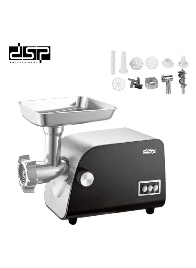 DSP KM5024 Meat Grinder 1200 watts - Image 1