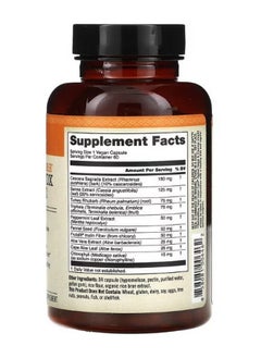 NatureWise Total Colon Care Herbal Detox and Cleanse 60 Vegan Capsules  - Image 2