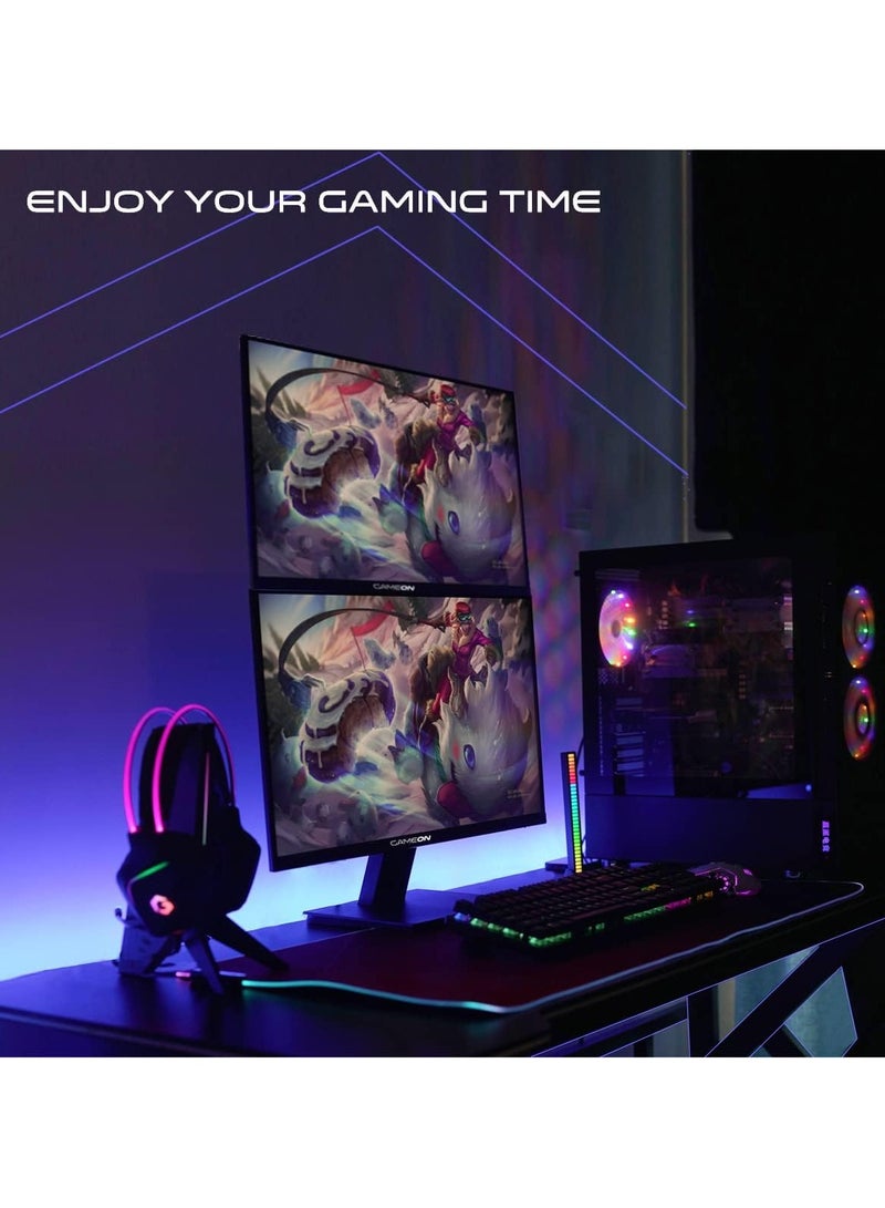 GAMEON GOB22FHD75VA 22 Inch Gaming Monitor