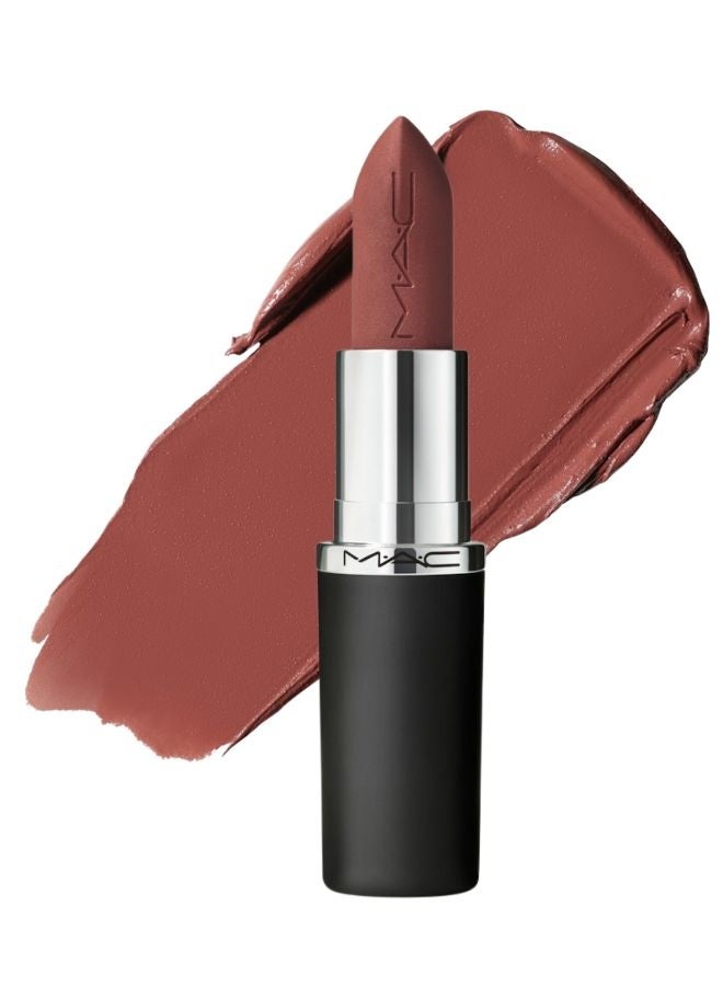 MAC Cosmetics M·A·Cximal Silky Matte Lipstick – Whirl | Silky Matte Lipstick with 12HR Wear & Moisture 3.5g - Image 1