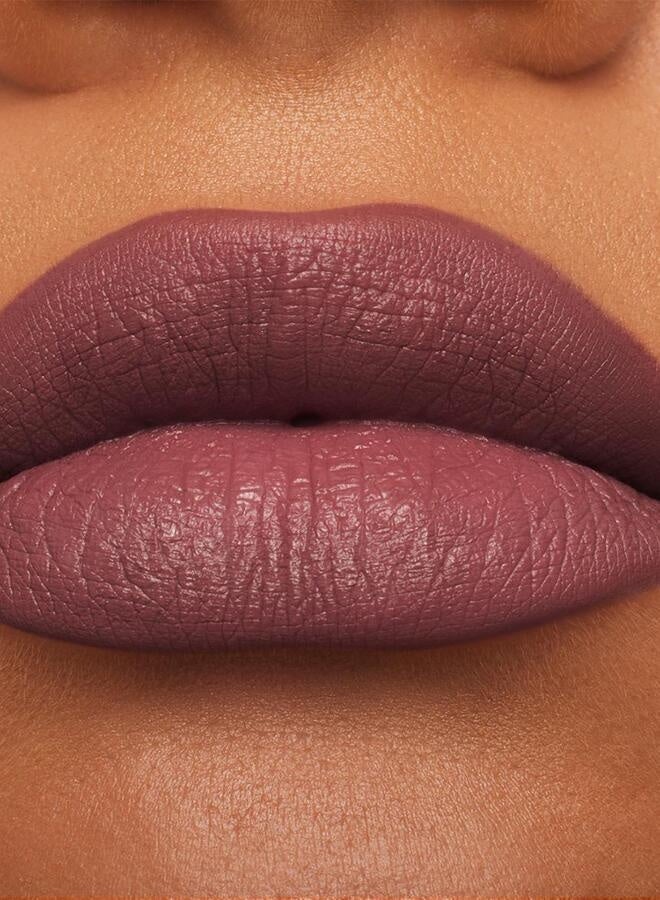 MAC Cosmetics M·A·Cximal Silky Matte Lipstick – Whirl | Silky Matte Lipstick with 12HR Wear & Moisture 3.5g - Image 3