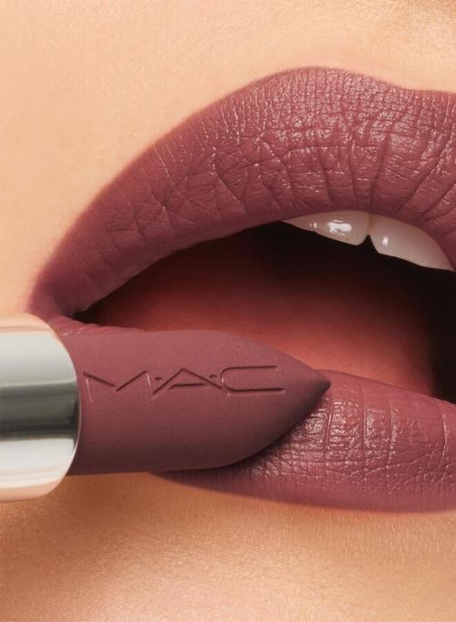 MAC Cosmetics M·A·Cximal Silky Matte Lipstick – Whirl | Silky Matte Lipstick with 12HR Wear & Moisture 3.5g - Image 4