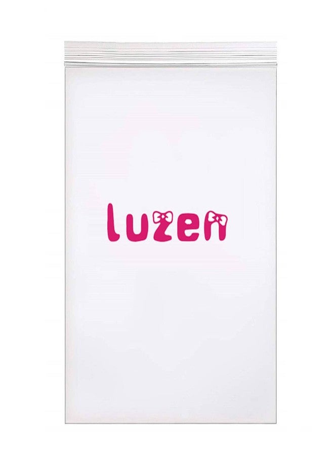 luzen 2Pcs Travel Toothbrush Case Holder Hard Plastic Portable Toothbrush Toothpaste Storage Box Container for Travel Camping Home School Business Use, Transparent Black - Image 4