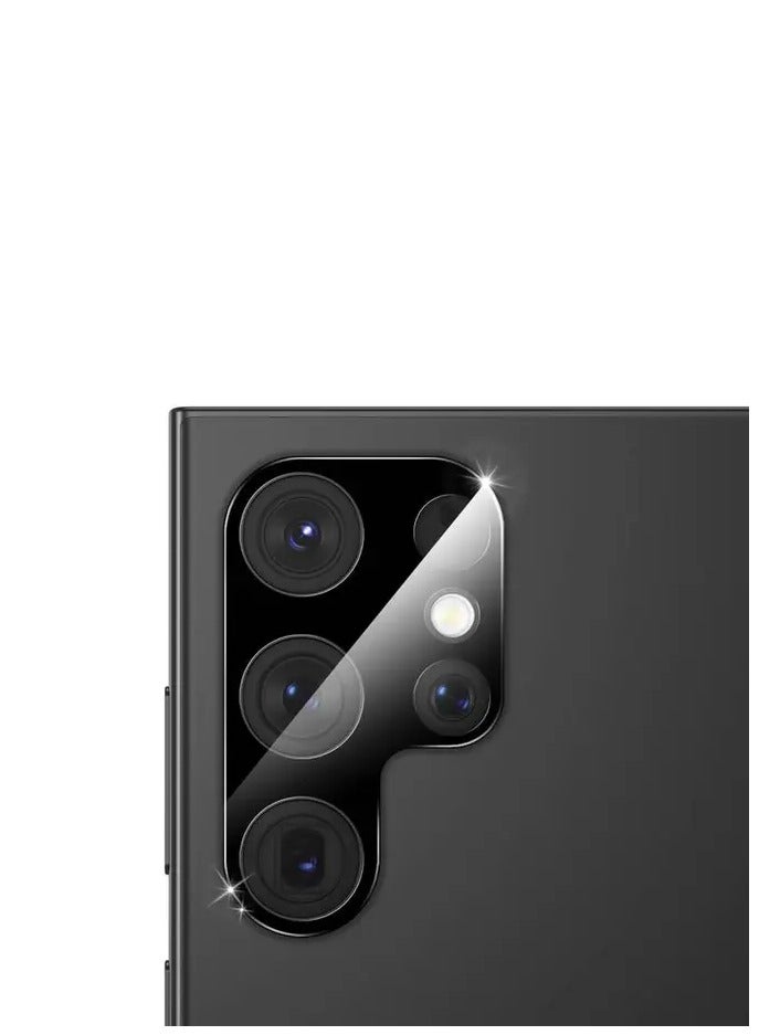 Green Lion S24 Acrylic Camera Lens Protector - Clear - Image 2