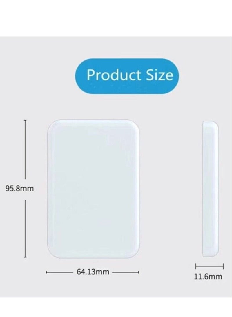 Generic - Rechargeable Battery Power Bank Compatible with Magsafe Apple iPhone Series 14 - Image 1