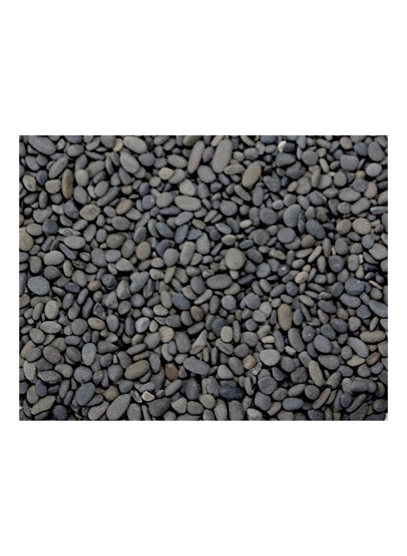 Dymax Natural Black Gravel 2–3mm – 4KG