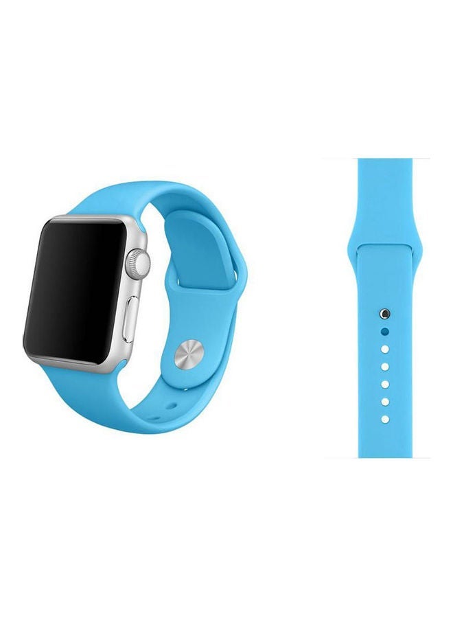 Loquat Sport Band For Smart Watch Blue