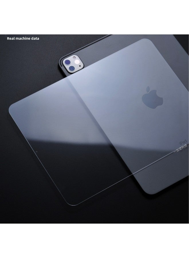 For IPad Pro 2021 Tempered Film IPAD Pro 2022 11 Inch 12.9 Inch Full Screen Film-Color:iPad Pro 2022 11 Inch Bangs Version-Dimensions:Die  - Image 3