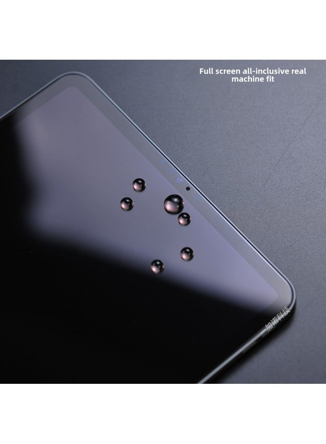 For IPad Pro 2021 Tempered Film IPAD Pro 2022 11 Inch 12.9 Inch Full Screen Film-Color:iPad Pro 2022 11 Inch Bangs Version-Dimensions:Die  - Image 4