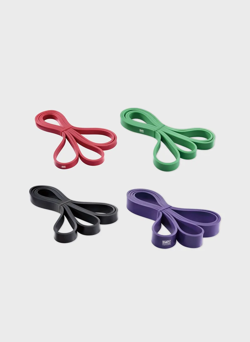 BODY SCULPTURE Fitness Loop Green P6