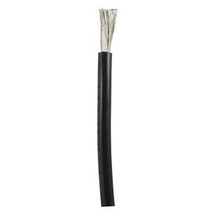 Ancor 112002 Tinned Copper Wire, 6 AWG (13mm2), Black - 25ft - Image 2