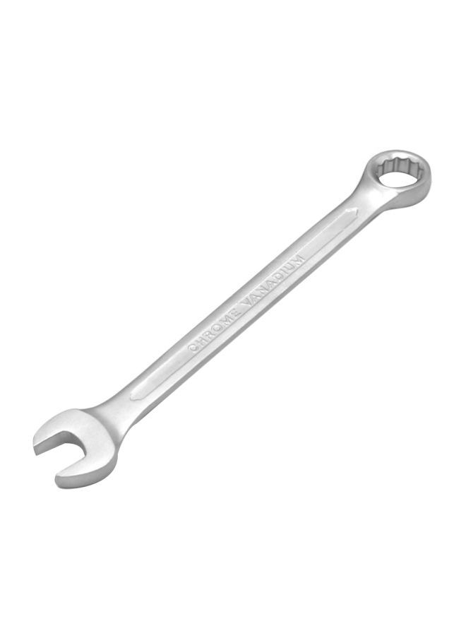 NIBEMINENT Double Head Spanner And Wrench Silver  - Image 1