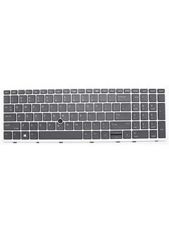 Replacement Keyboard for HP EliteBook 850 G5 850 G6 755 G5 Zbook 15u G5 Laptop
