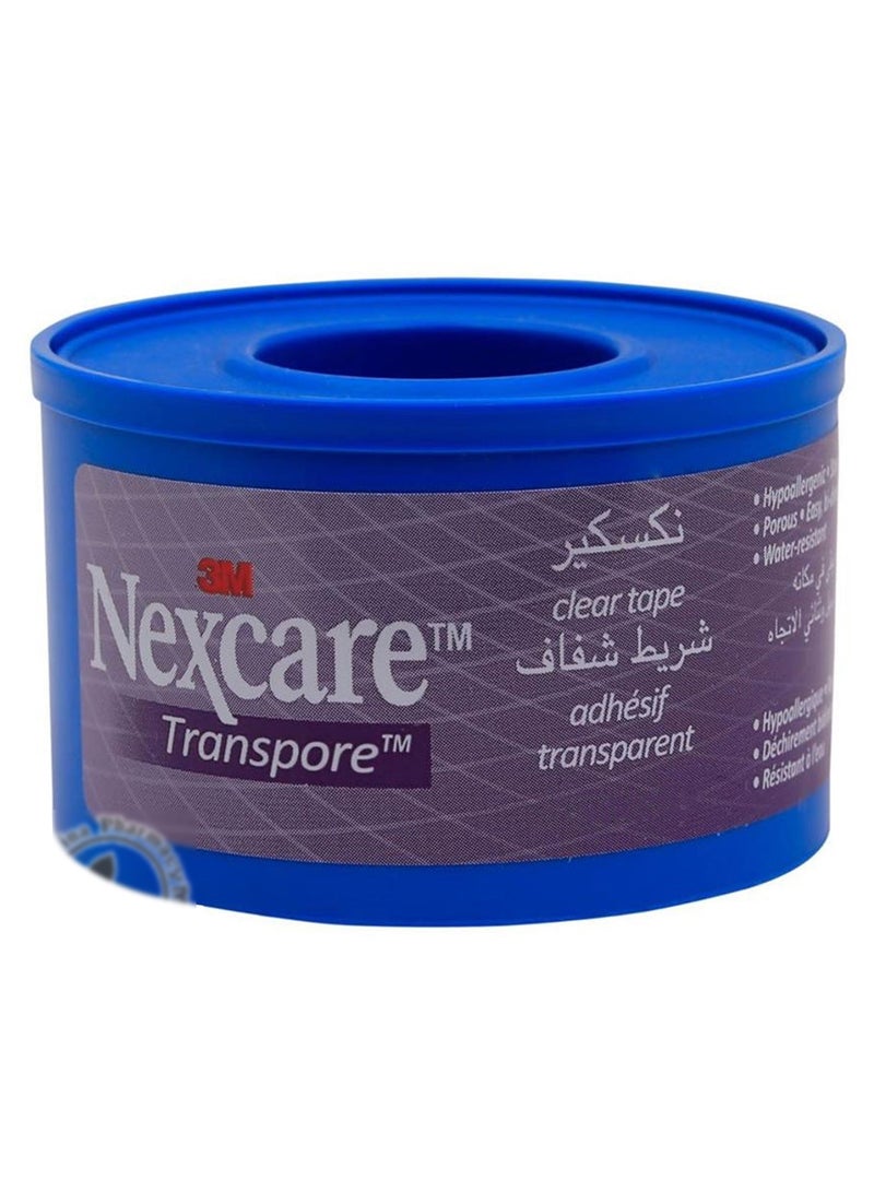 Transpore 25Mm X 5Mm Ntt255 1 Piece
