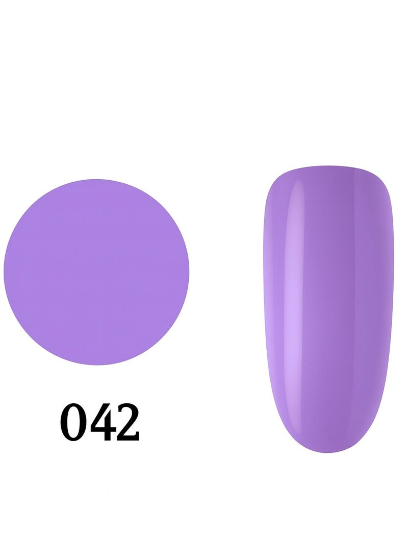 فانيتي طلاء أظافر – درجة 042 + مزيل طلاء أظافر مجاني - Image 2