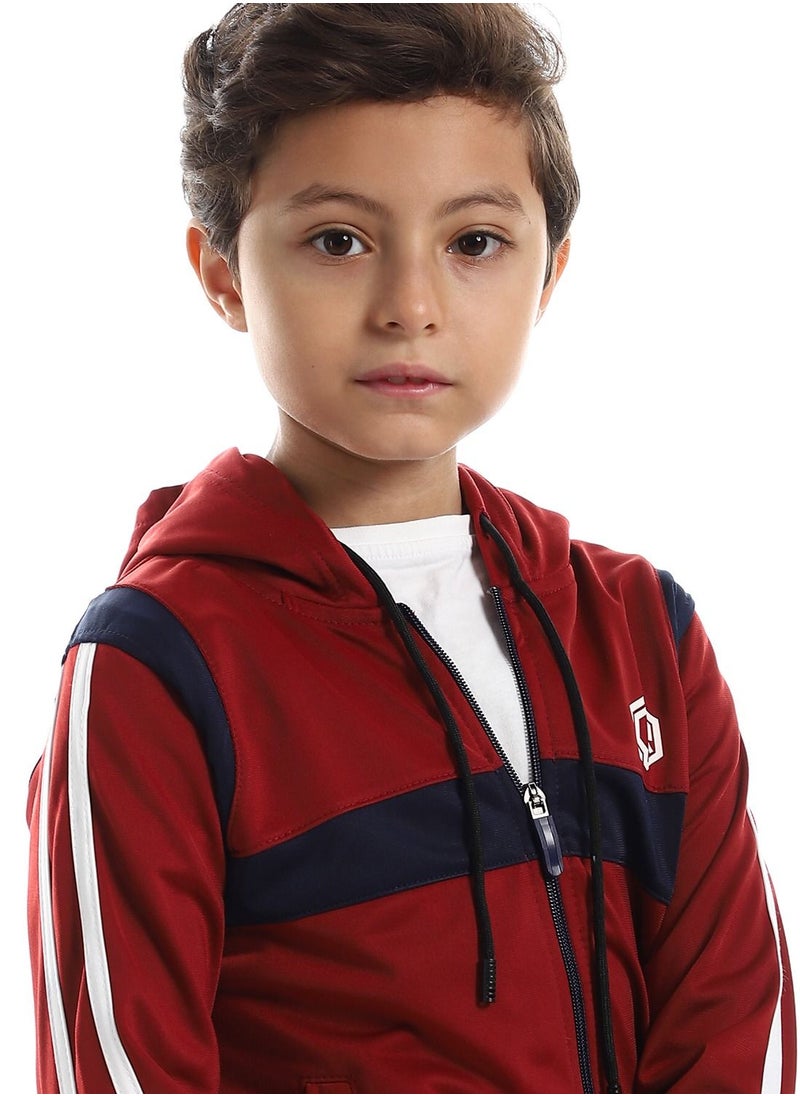 Caesar - Boys trainning suit with multicolour - Image 1